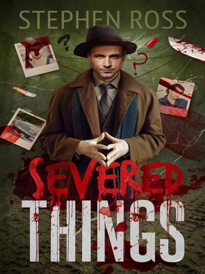 cover image of Severed Things